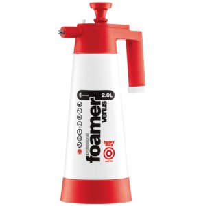 Kwazar VENUS Super Foamer V-2 ACID + Extra foaming endings ruční tlakový pěnovač odolný vůči kyselinám 2000 ml