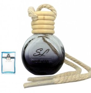 Závěsná vůně do auta - Smell of Life Inspired by Fraiche - 10 ml