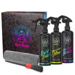 Bad Boys Wheel Pack - Sada na čištění disků kol
