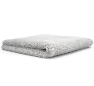 Mikrovláknová utěrka pro finiš exteriéru a práci s detailerem The Collection Ultra Soft 350 40 x 40 cm