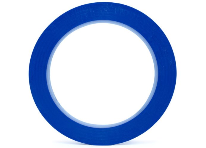 Vinylová maskovací páska indigo - 3M 471+ - 9 mm x 32 m