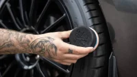 Matná impregnace na pneumatiky Auto Finesse Satin 500 ml