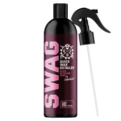 Rychlý detailer na lak s voskem - SWAG Basic Quick Wax Detailer - 500 ml
