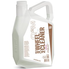 Gyeon Q2M Iron WheelCleaner REDEFINED (4 L)