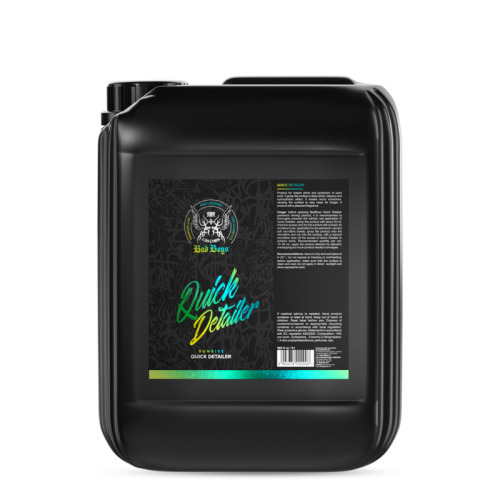 Detailer na lak - Bad Boys Quick Detailer - 5000 ml