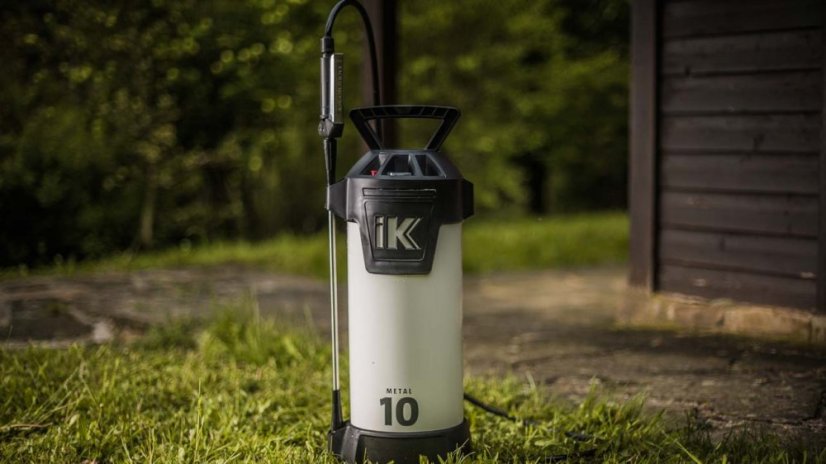 IK METAL 10 Professional Sprayer