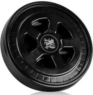 Víko na kbelík Auto Finesse černé