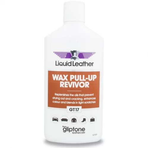 Gliptone Liquid Leather GT17 Wax Pull-Up Revivor 250 ml impregnace anilinové kůže