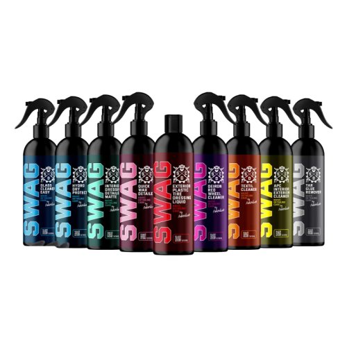 SWAG Detailing Box SWAGGY - Autokosmetika na exteriér auta