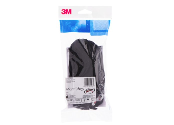 3M™ Solus™ ochranné okuliare rady 1000, model: S1101SGAFKT-EU - súprava, farba zorníka: číra