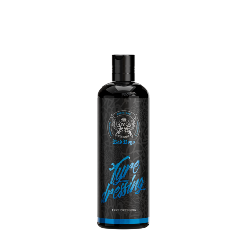 Impregnace pneumatik a vnějších plastů - Bad Boys Tyre Dressing - 500 ml