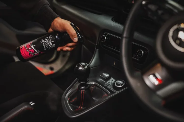 Základní velká sada na čištění interiéru od Auto Finesse