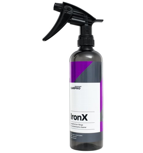 Odstraňovač polétavé rzi CarPro IronX 500 ml