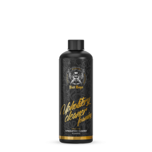 Pěnivý čistič textilu a koberců - Bad Boys Upholstery Cleaner Foaming - 500 ml