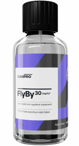 Tekuté stěrače na sklo - CarPro FlyBy30 - 50 ml