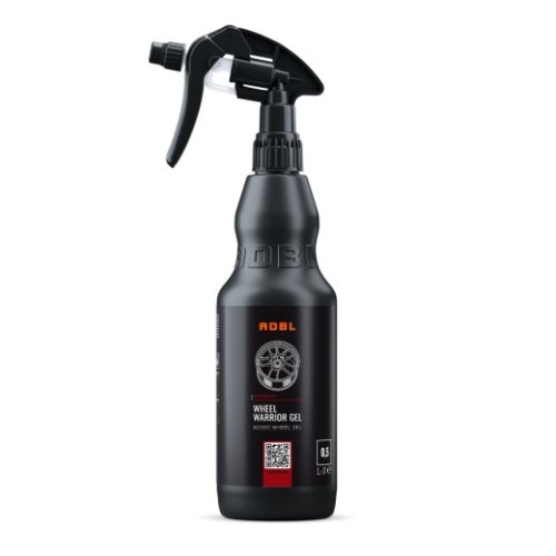 Čistič alu kol a disků auta - ADBL Wheel Warrior Gel - 500 ml