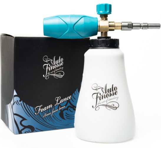 Profesionálny napeňovač na vapku Auto Finesse V2 - Nilfisk Quick Release