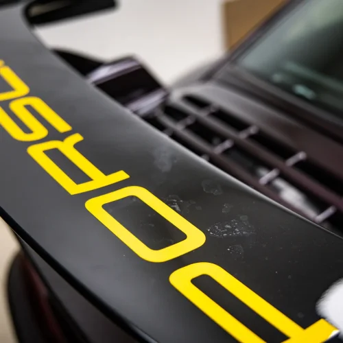 Detailer s voskem na exteriér Auto Finesse Finale 5000 ml