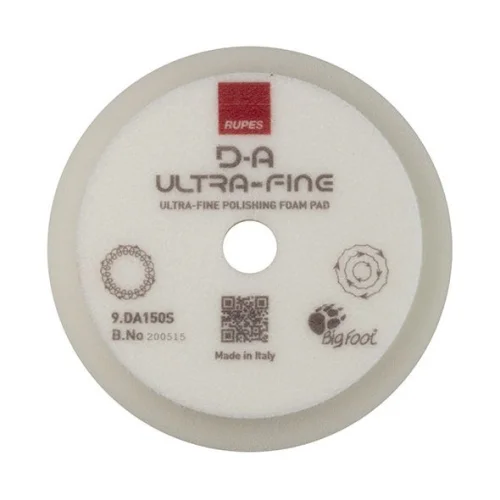 Rupes High Performance D-A Ultra Fine 150 mm