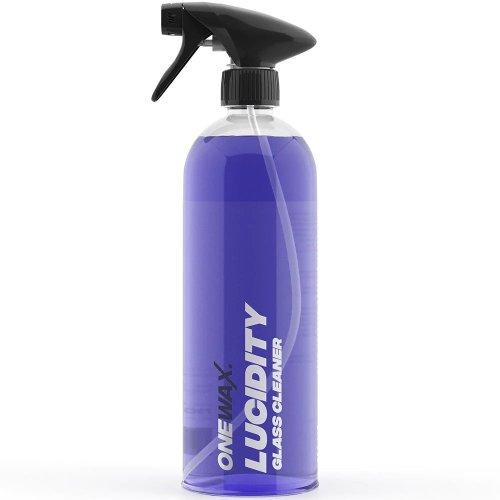 Čistič oken auta - OneWax Lucidity Glass Cleaner - 750 ml