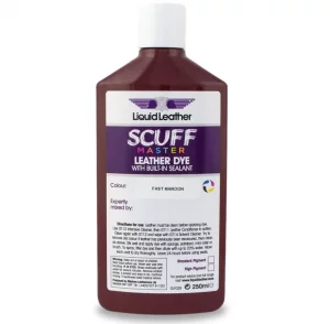 Gliptone Liquid Leather Scuffmaster Dye 250 ml tmel na kůži