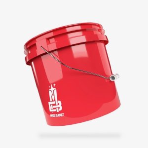 Detailingový kbelík červený - Magic Bucket - 13 l