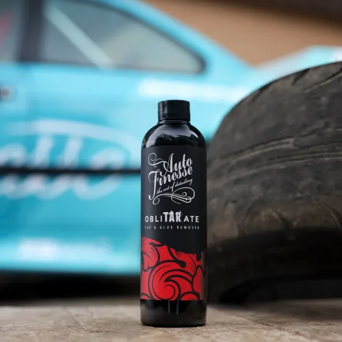 Odstraňovač asfaltu a lepidel Auto Finesse ObliTARate 500 ml