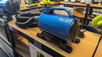 Jednomotorový elektrický vysoušeč na detailing BLO AIR-RS