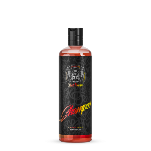 Bad Boys Exterior Pack - Sada na mytí a údržbu laku