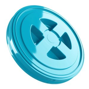 Těsnící víko na kbelík - ChemicalWorkz HELL Bucket Lid