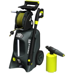AVA Evolution P90 Large Bundle tlaková myčka