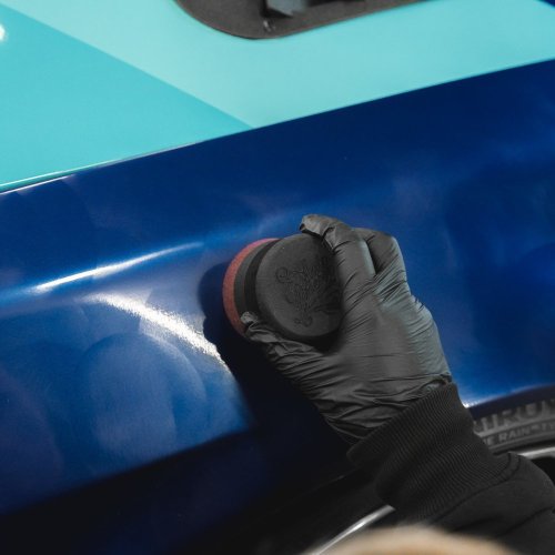 Грубий аплікатор для ручного полірування Auto Finesse No:36
