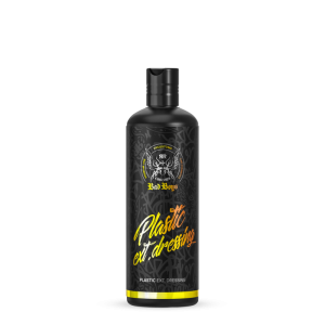 Bad Boys Plastic Ext. Dressing - Oživovač vnějších plastů (500ml)