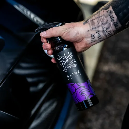 Lubrikácia pod clay Auto Finesse Glide 500 ml