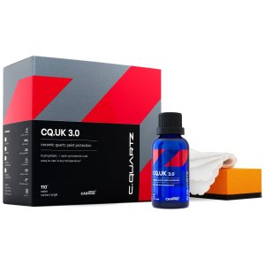 Keramická ochrana laku - CarPro CQUARTZ UK 3.0 V3 - 50 ml