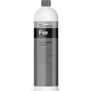 Засіб для видалення засохлих крапель води Koch Chemie Finish Spray exterior (FSE) 1 літр