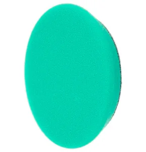 Angelwax Slimline pad 35/45 mm Green ultimate cut tvrdý brusný leštící kotouč