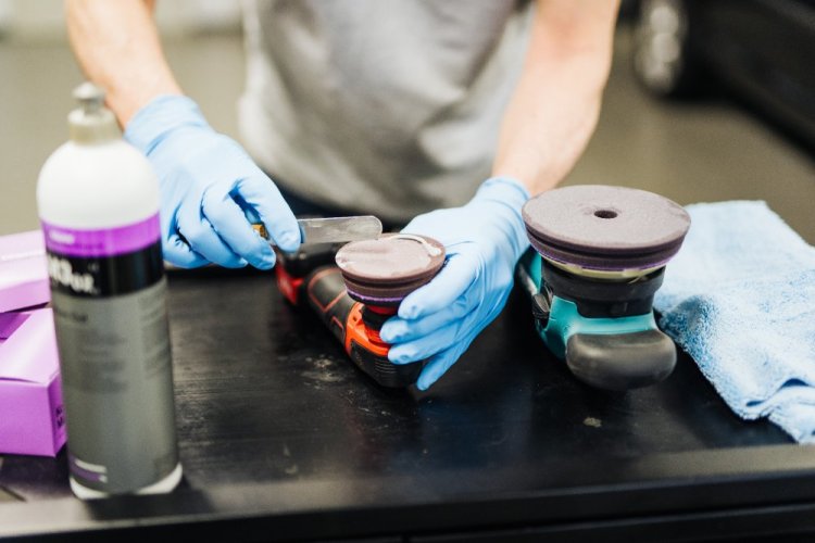 Ультра фінішна полірувальна паста Koch Chemie Micro Cut M3.02 250 мл