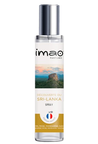 IMAO Spray Decouverte du Sri-Lanka