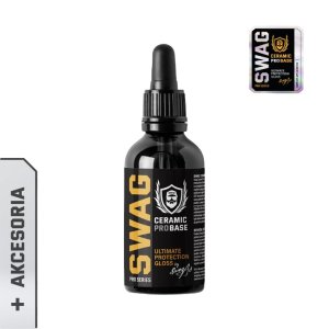 Základní keramická ochrana laku - SWAG Ceramic PRO Base 9H - 50 ml