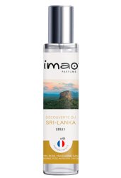 IMAO Spray Decouverte du Sri-Lanka