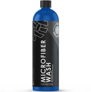 The Collection Microfiber Wash 1000 ml tekutý prášek na mikrovlákno