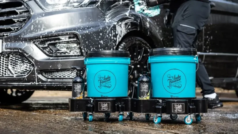 Podvozek na kbelík Auto Finesse Bucket Dolly