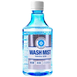 Univerzální čistič a oživovač interiéru – náhradní náplň - Soft99 Wash Mist Refill - 300 ml
