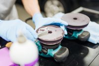 Ультра фінішна полірувальна паста Koch Chemie Micro Cut M3.02 250 мл