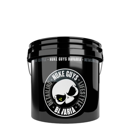 Detailingový kbelík - Nuke Guys Skull Bucket - 12 l