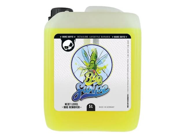 Odstraňovač hmyzu z laku a autoskel - Nuke Guys Bug Swipe - 5000 ml