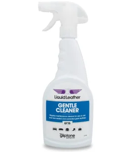 Gliptone Liquid Leather GT15 Gentle Cleaner 500 ml čistič Alcantary