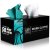 Sada mikrovláknových utěrek Auto Finesse Disposable Box - 50 kusů