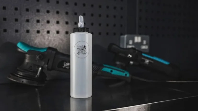 Fľaša na leštiace pasty Auto Finesse 350 ml